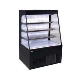 Columbia Refrigerated Food Display Cabinet