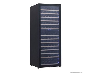 Thermaster - WB-155B Dual Zone Medium Premium Wine Cooler