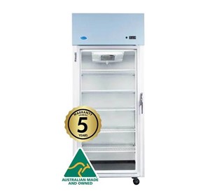 Laboratory Refrigerator | Glass Door 700L NLM700