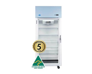 Laboratory Refrigerator | Glass Door 700L NLM700