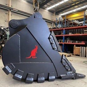 Rock Buckets Attachments | 30-36TON 1500MM WIDE