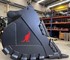 Roo Attachments - Rock Buckets Attachments | 30-36TON 1500MM WIDE