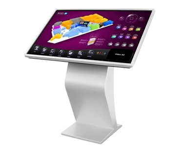 APS Technology Australia - Interactive Kiosk