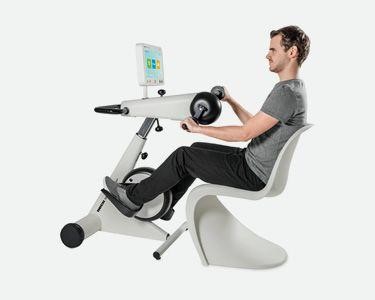 MOTOmed - Muvi - Leg and Arm Trainer | Leg guides, Foot & Hand Fix