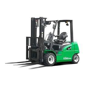 Electric Forklift | 1.8 - 3.5T Lithium Electric Forklift XC Series