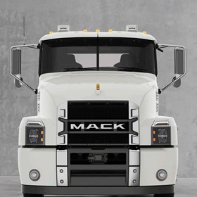 Prime Mover Truck 
