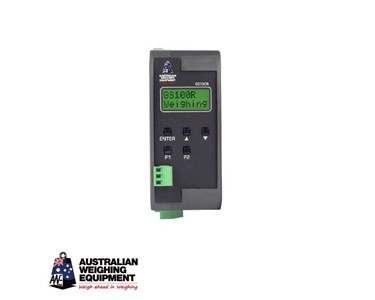AWE - Load Cell Controller | GS100R 