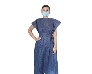 ATX Medical Solutions - Full Disposable Gown (100 Pack)