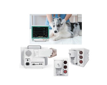 APS Technology Australia - W12M / W15M Vet Monitor