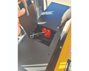 United - Used A-Series 1.2T Walkie Stacker