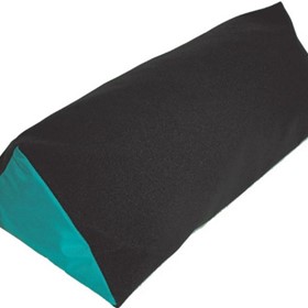 Rainbow Triangle Pillow | Dental Chair Gap Filler/Posture Support