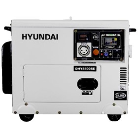 Diesel Generator | 8kVA DHY8500SE