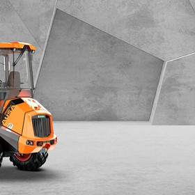 DR1001AHG Reversible Dumper