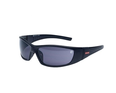 Safety Glasses | Succuro - Archer Smoke Lens