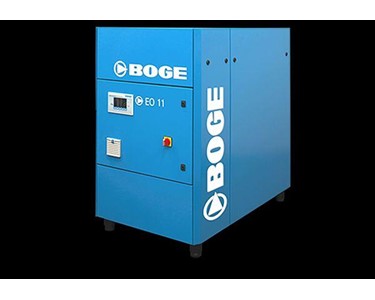 Scroll Compressors Oil free EO series