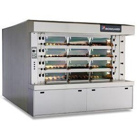 Bongard Combination Gas & Electric Deck Oven | Carvap Xt, Xl, Dt