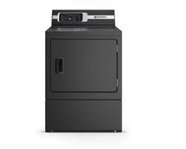 Speed Queen - Matt Black Rear Control Electric Dryer | ADEE9R MB 9kg  - 20 amp