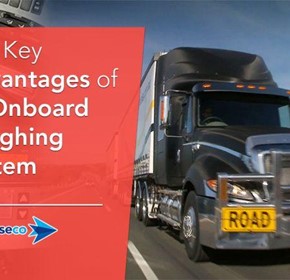The Key Advantages of an Onboard Weighing System