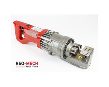 Reo Mech - Electric 4‑20mm Rebar Cutter | ERCP-20 