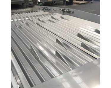 Vibrating Length Sizer | Wyma Solutions
