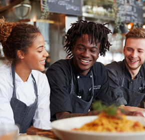 Staff meal strategies that boost morale