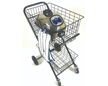 Duplex - Industrial Steam Cleaner | Jetsteam Maxi Inox Steam Cleaner 