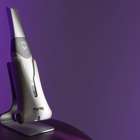 Wireless Intraoral Scanner with AI & Gyro Control | MyScan WL