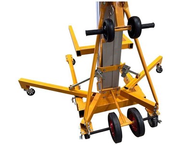 Mitaco - Aerial Winch Lifters / Duct Lifters – 3.5m, 5m & 6.5m Lift Heights