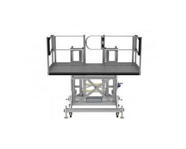 Multi-Purpose Access Platform | SafeSmart Aviation | 70 Degree Access