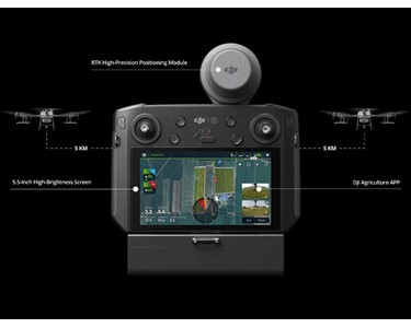 DJI Agras Agricultural Drone | DJIT30