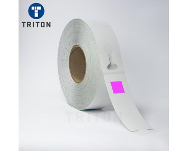 Triton - Thermal Carcase Tags 50x257 Ptd Pink Square