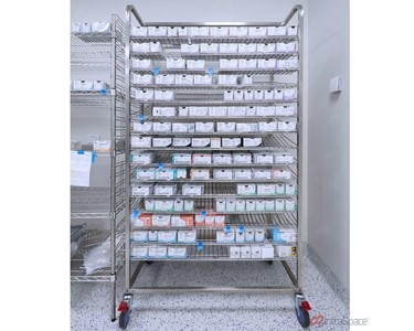 IntraSpace - Suture Trolley - IMSST11619-SUT