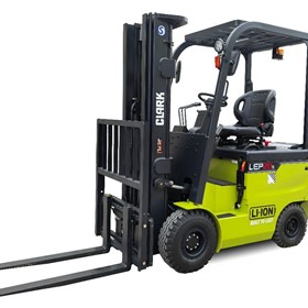 LEP20s Compact Electric Forklift