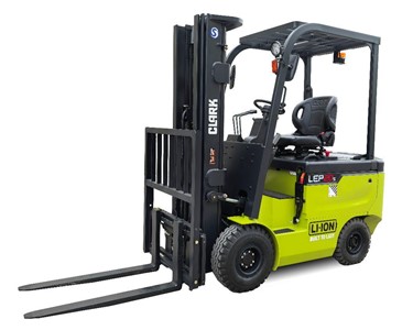 CLARK - LEP20s Compact Electric Forklift