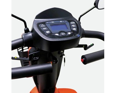 Aspire - Aspire Mobility Scooter – Juno Large