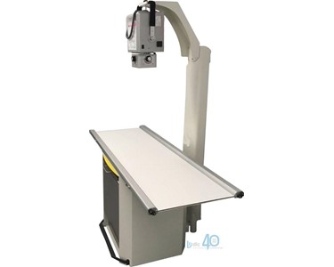 DLC Vet - Floating Top X-ray Table | Tube Stand AVT001