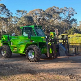 Used Agricultural Telehandler | P72.10 7.2T 9.4M 