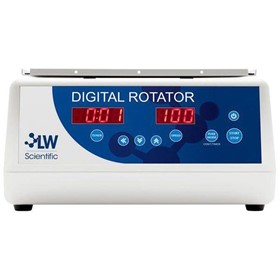LW Laboratory Digital Rotator