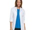 Dickies 82402 30" Women's Professional White Lab Coat 3/4