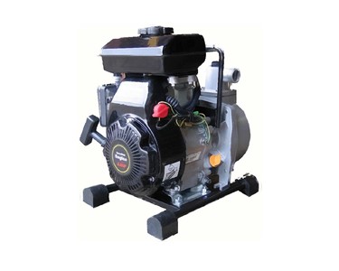 Petrol Water Transfer Pump | 1" High Volume 2.5HP