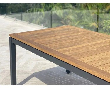 Royalle - Dining Table | Barcelona Teak - 240 X 100cm
