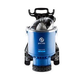 Backpack vacuum cleaner | Superpro duo 700