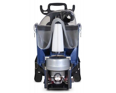 Pacvac - Backpack Vacuum Cleaner | VB002SU01A01 | Superpro 700