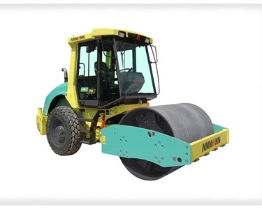ASC 70 Single Drum Roller Compactor