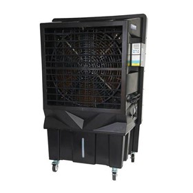 Professional Workshop Evaporative Cooler - 750W for Easy Cooling