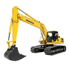 Construction Excavators | PC270LC-8