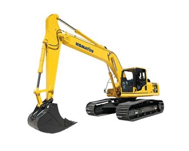 Construction Excavators | PC270LC-8