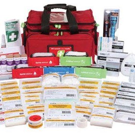 First Aid Kit | R4 Remote Area Medic 