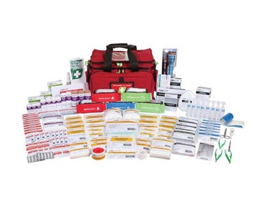 FastAid - First Aid Kit | R4 Remote Area Medic 