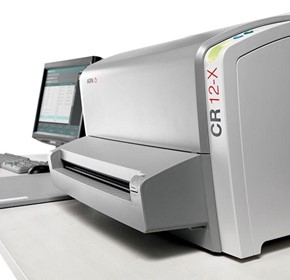 Radiography Machine | CR 15-X
